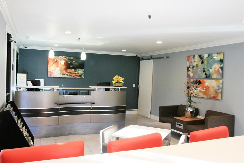 Days Inn By Wyndham Pinole Berkeley Esterno foto