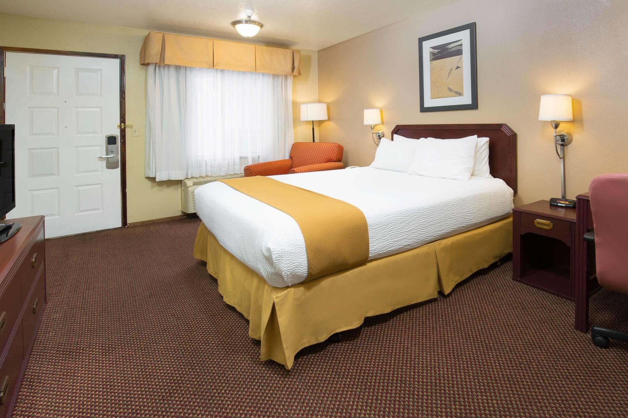 Days Inn By Wyndham Pinole Berkeley Esterno foto