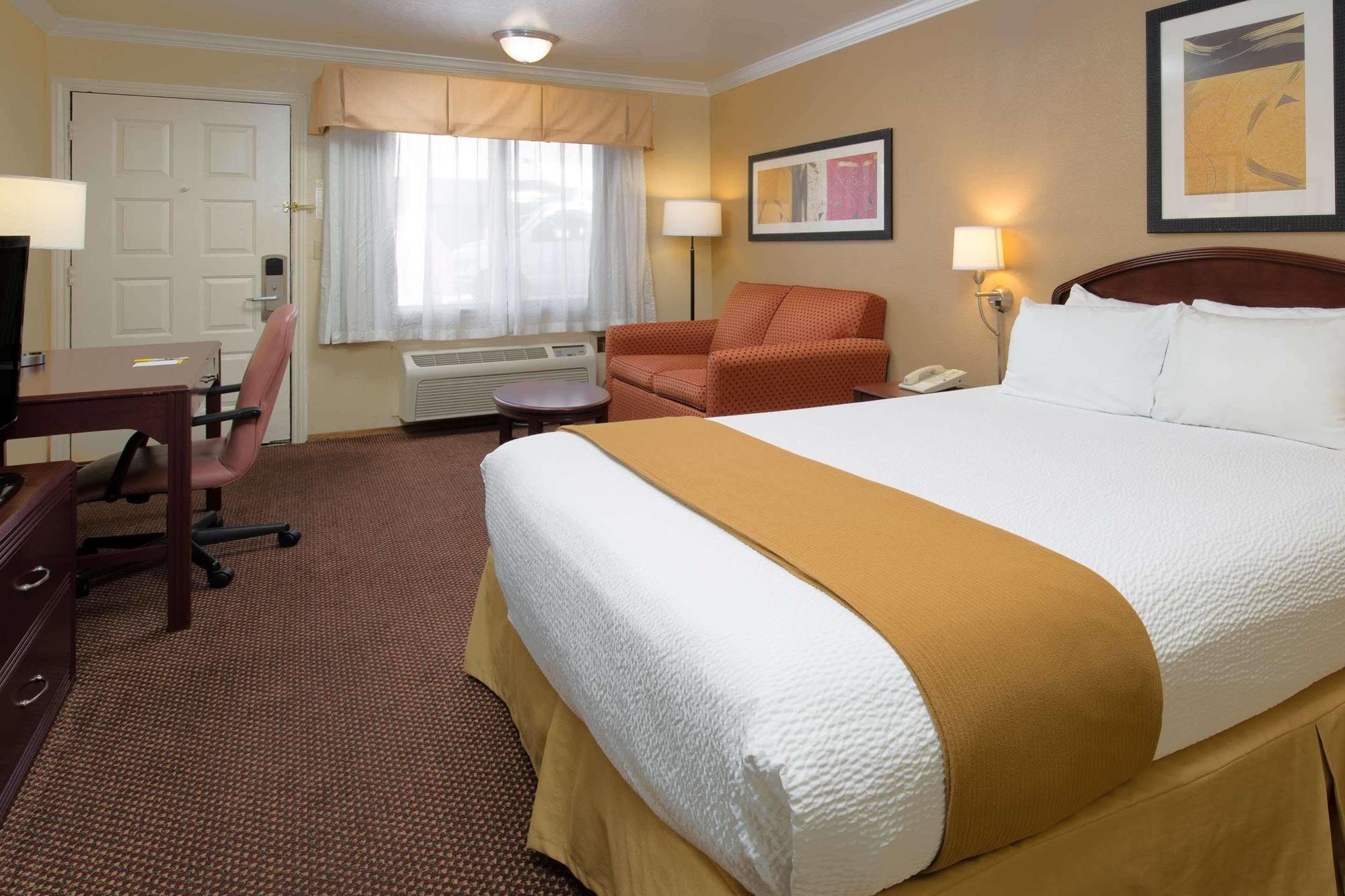 Days Inn By Wyndham Pinole Berkeley Esterno foto